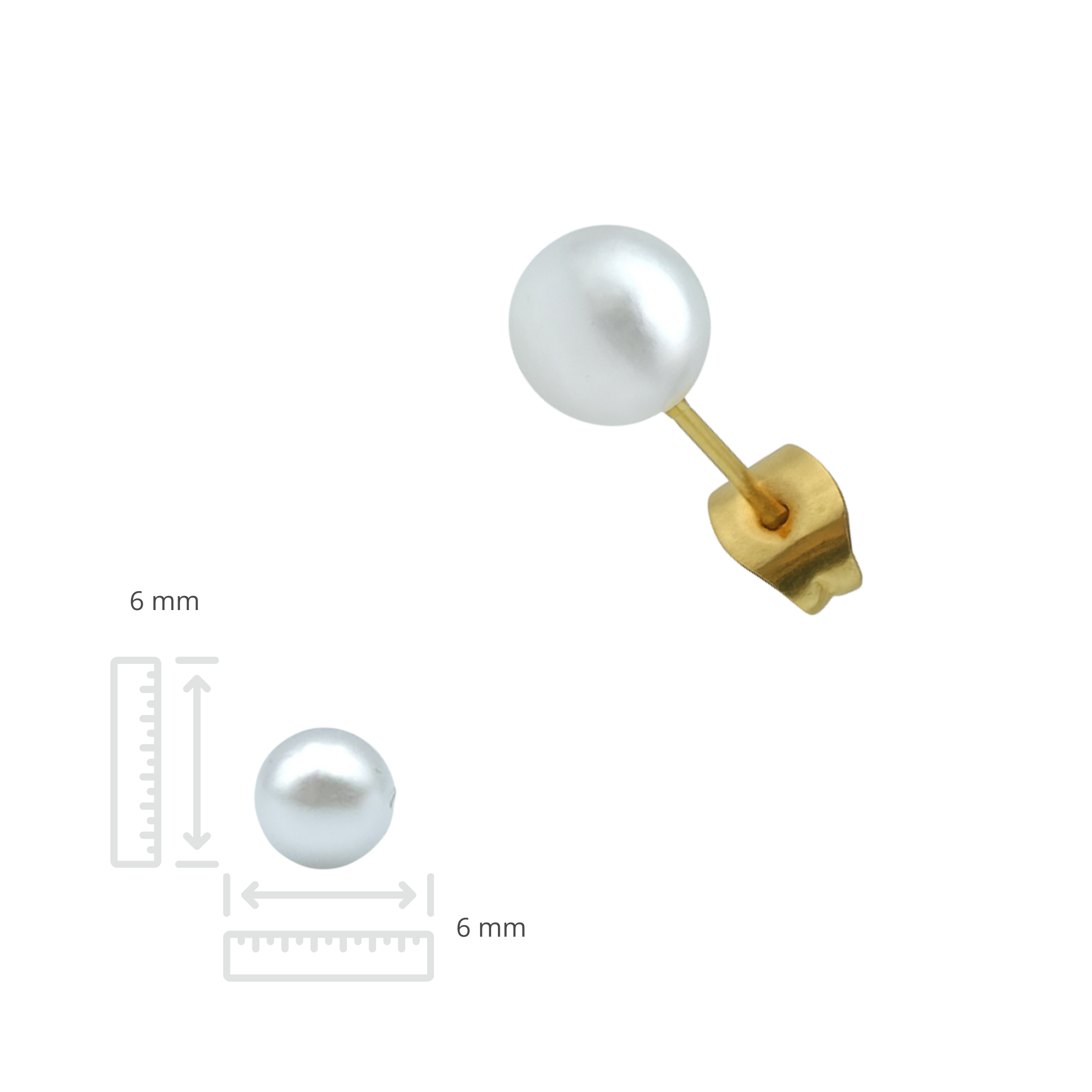 Studs - Roestvrij staal