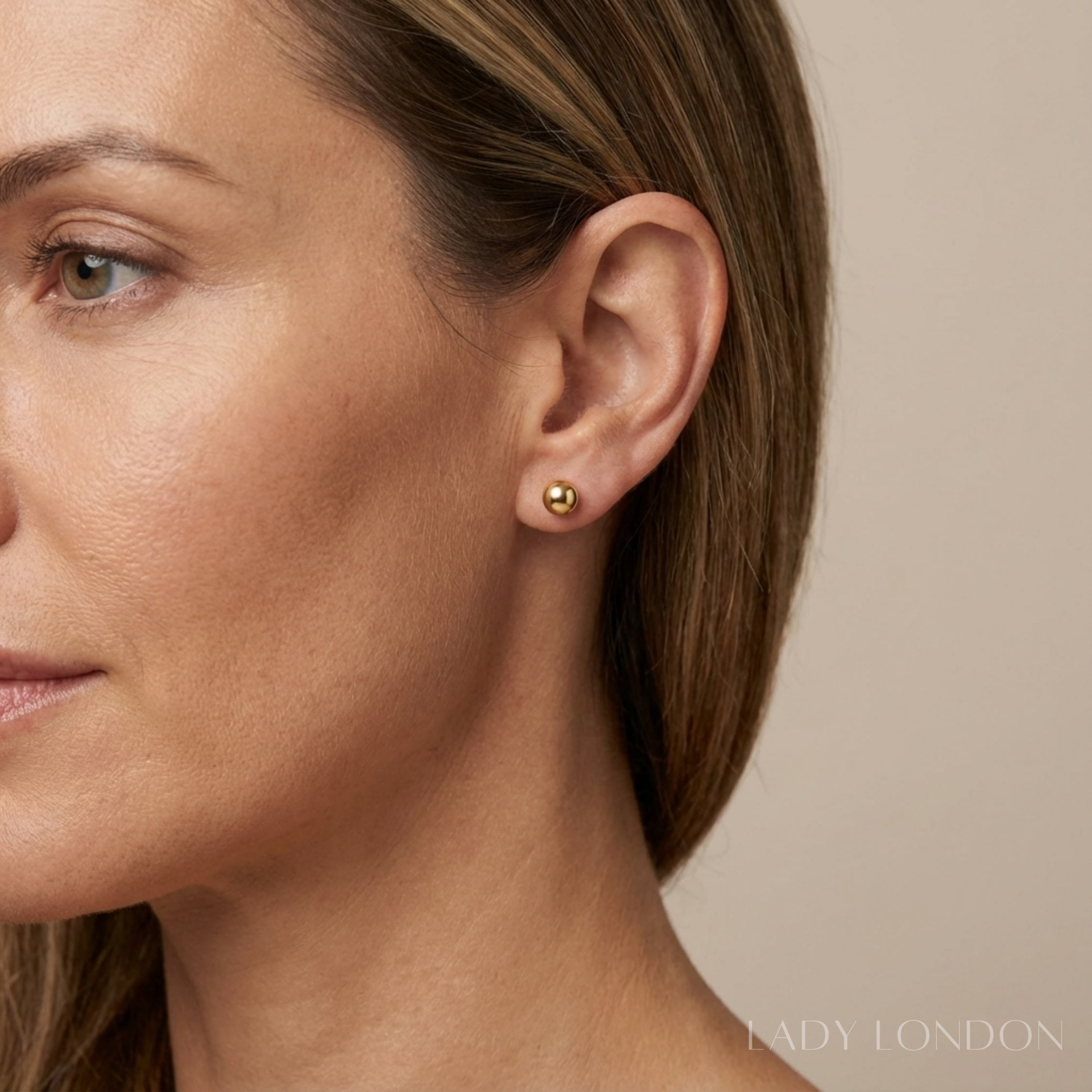 Studs set - Roestvrij staal