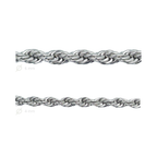 Schakelarmband set - Roestvrij staal - 18 cm - 4 mm en 6 mm