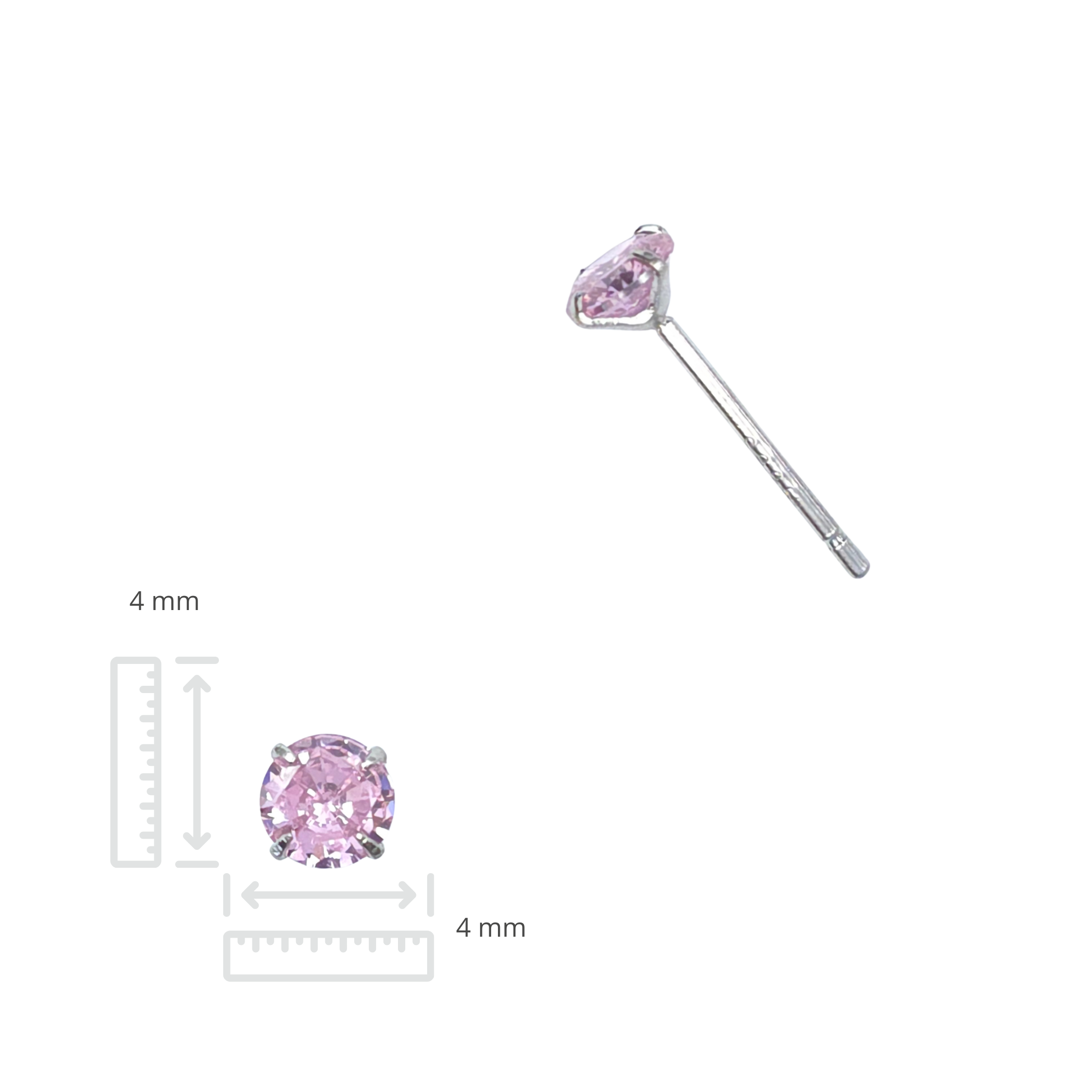 Studs - Roestvrij staal