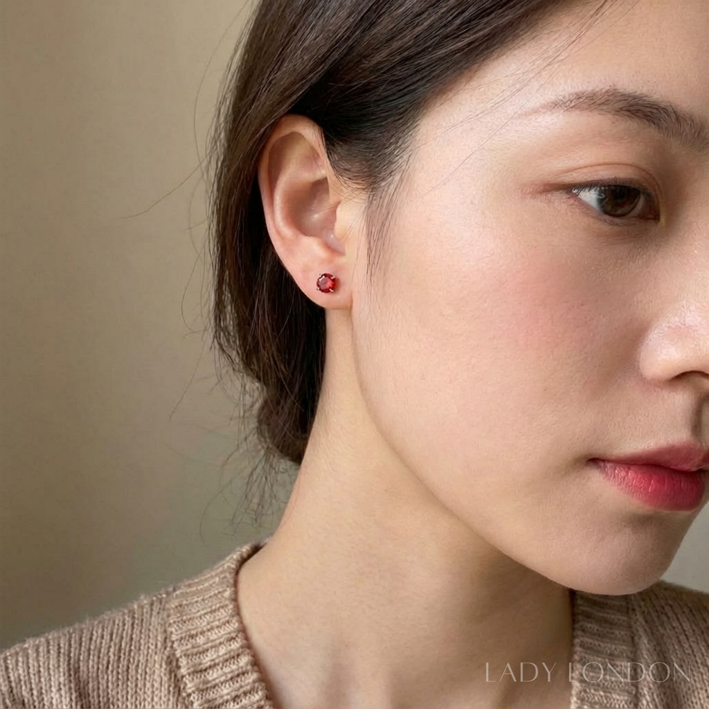Oorknopjes • 4 mm