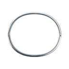 Bangle - Roestvrij staal - 4 mm