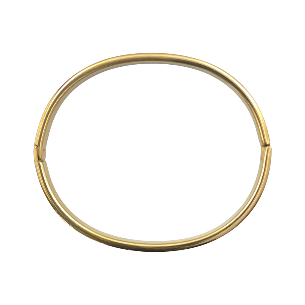 Bangle - Roestvrij staal - 6 mm