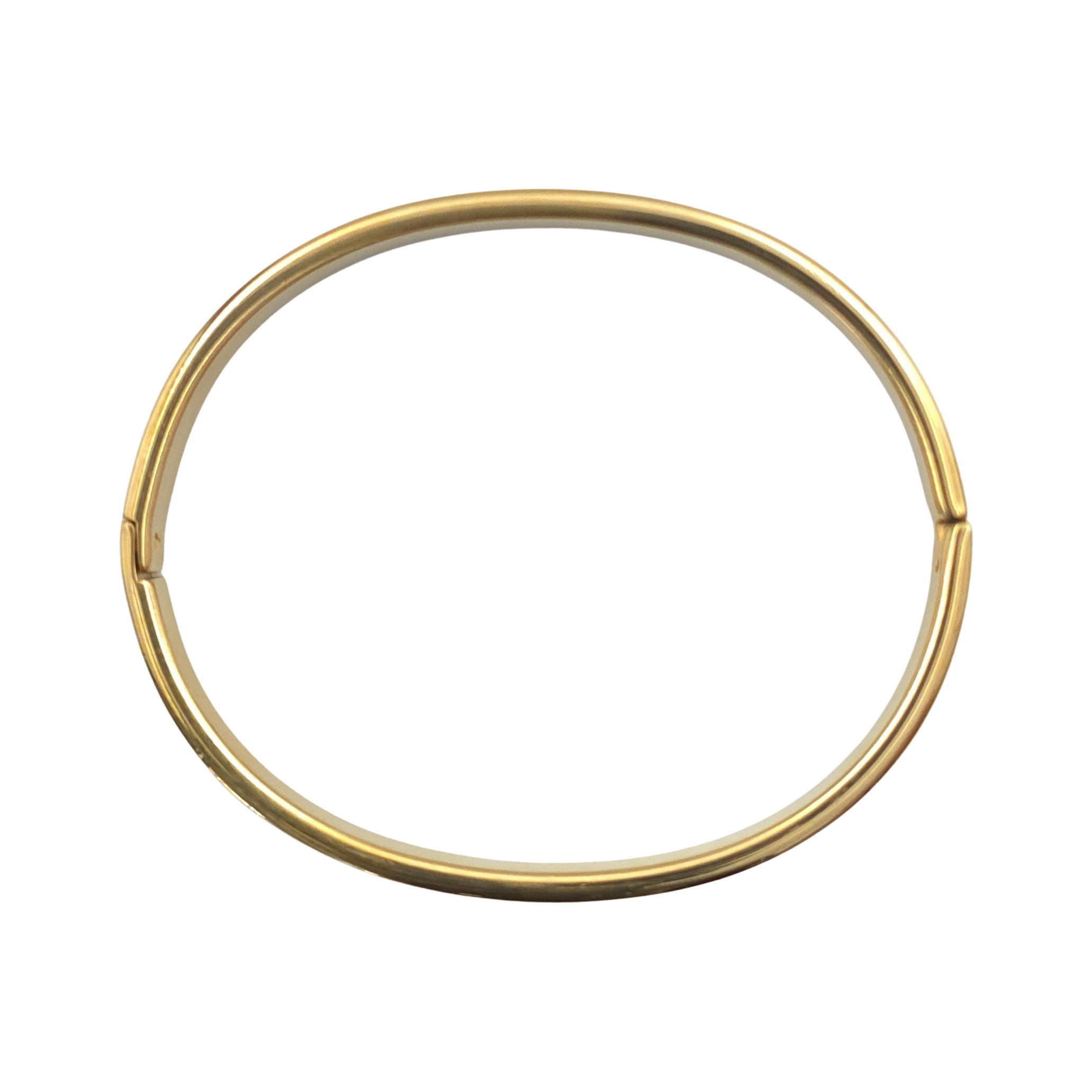 Bangle - Roestvrij staal - 6 mm