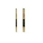 Bangle set - Roestvrij staal - 4 mm en 6 mm