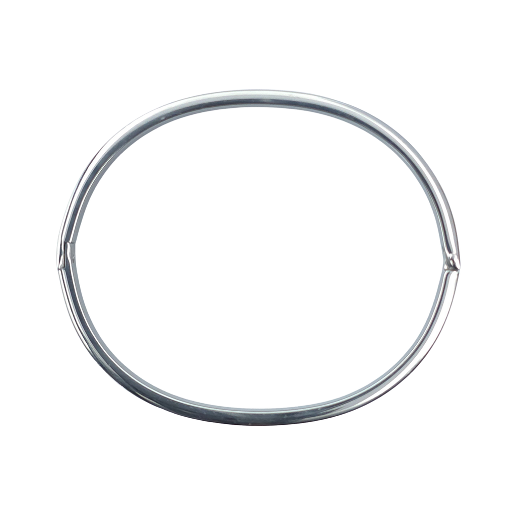 Bangle - Roestvrij staal - 6 mm
