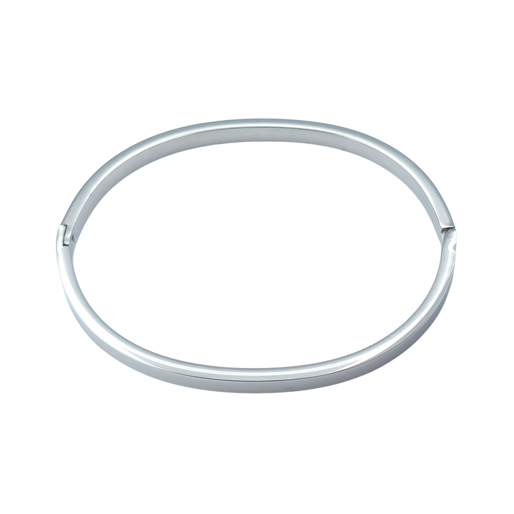 Bangle - Roestvrij staal - 6 mm