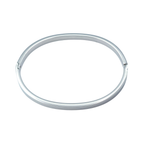 Bangle - Roestvrij staal - 6 mm