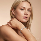 Bangle - Roestvrij staal - 6 mm