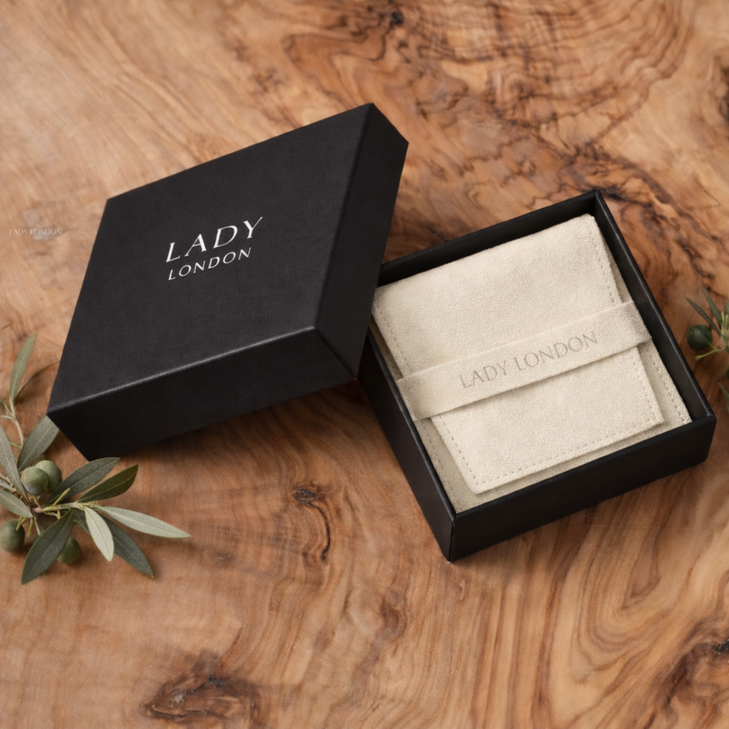 Ketting met hanger - Roestvrij staal - Hartvormig - 45 cm