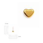 Oorknopjes • 7 mm