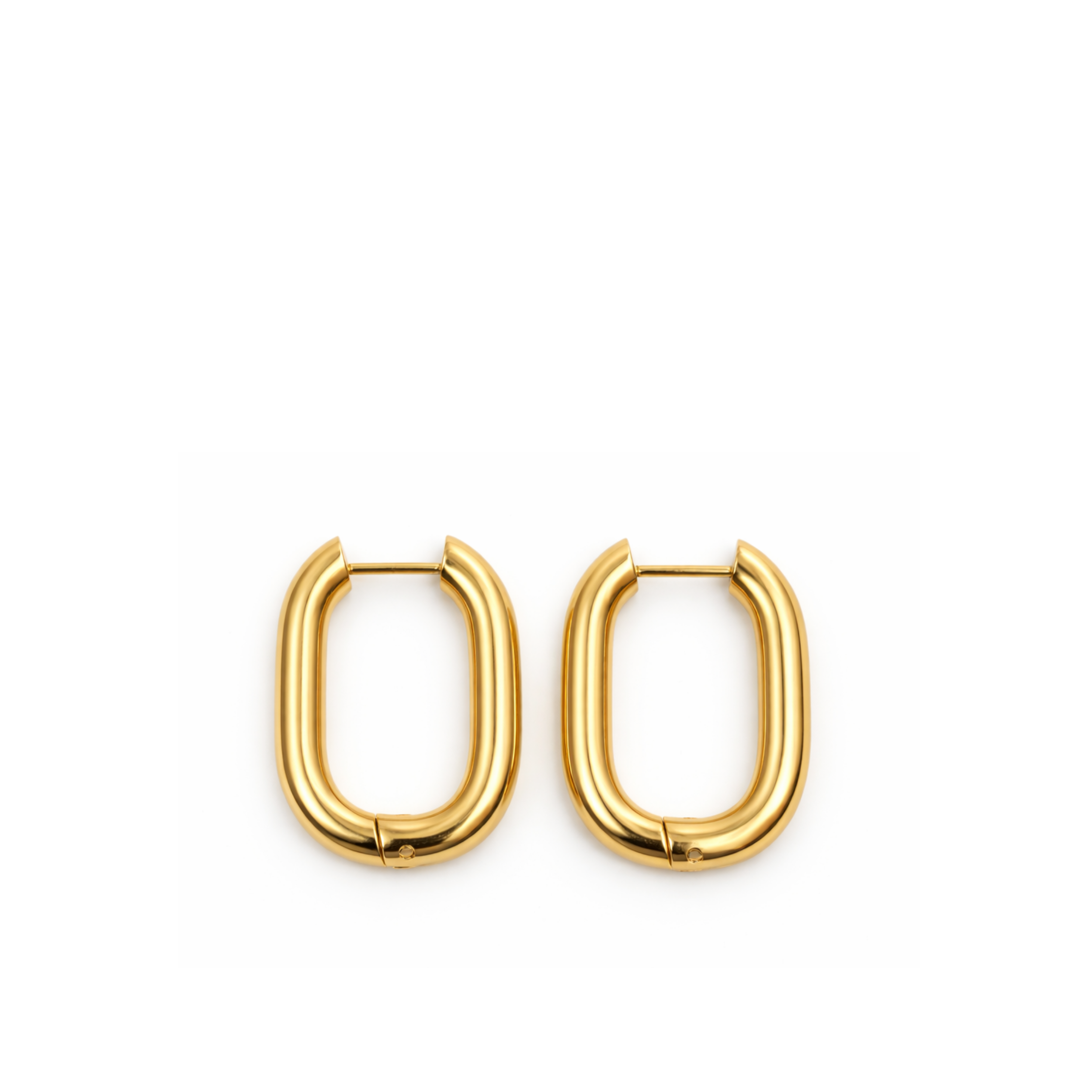 Oorringen • 23 x 18 mm