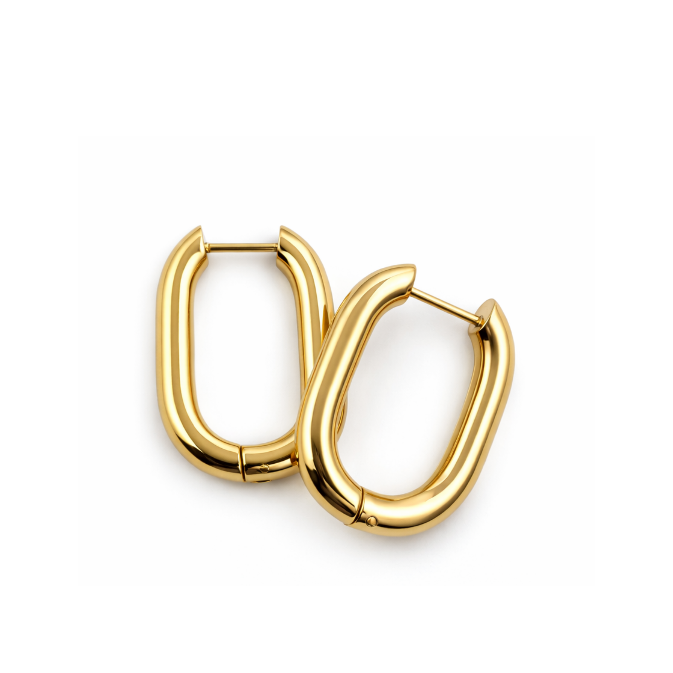 Oorringen • 23 x 18 mm