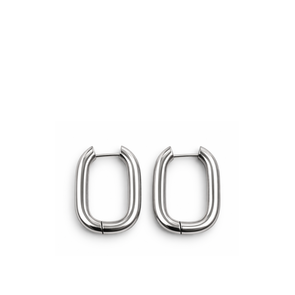 Oorringen • 23 x 18 mm