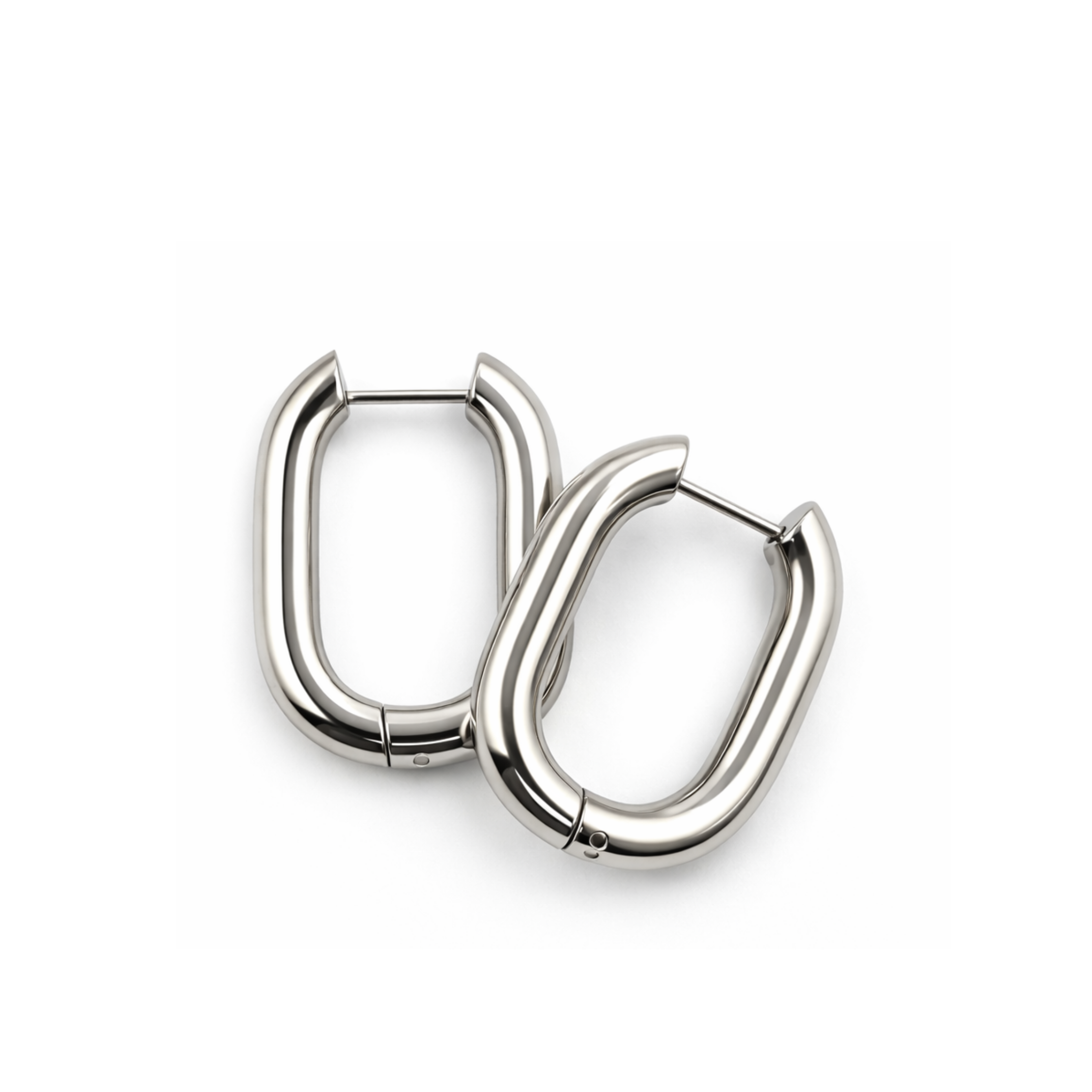 Oorringen • 23 x 18 mm