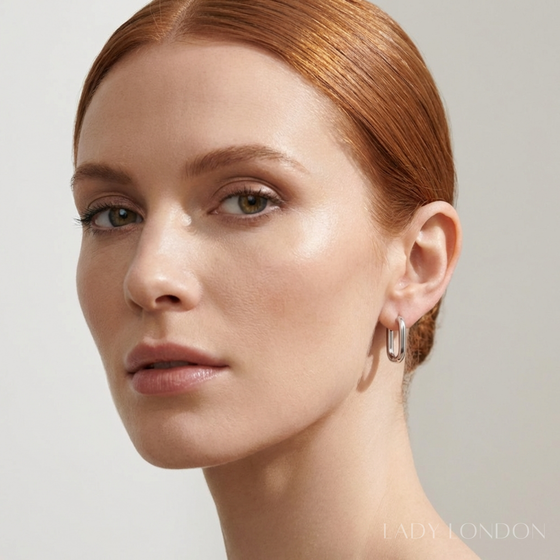 Oorringen • 23 x 18 mm