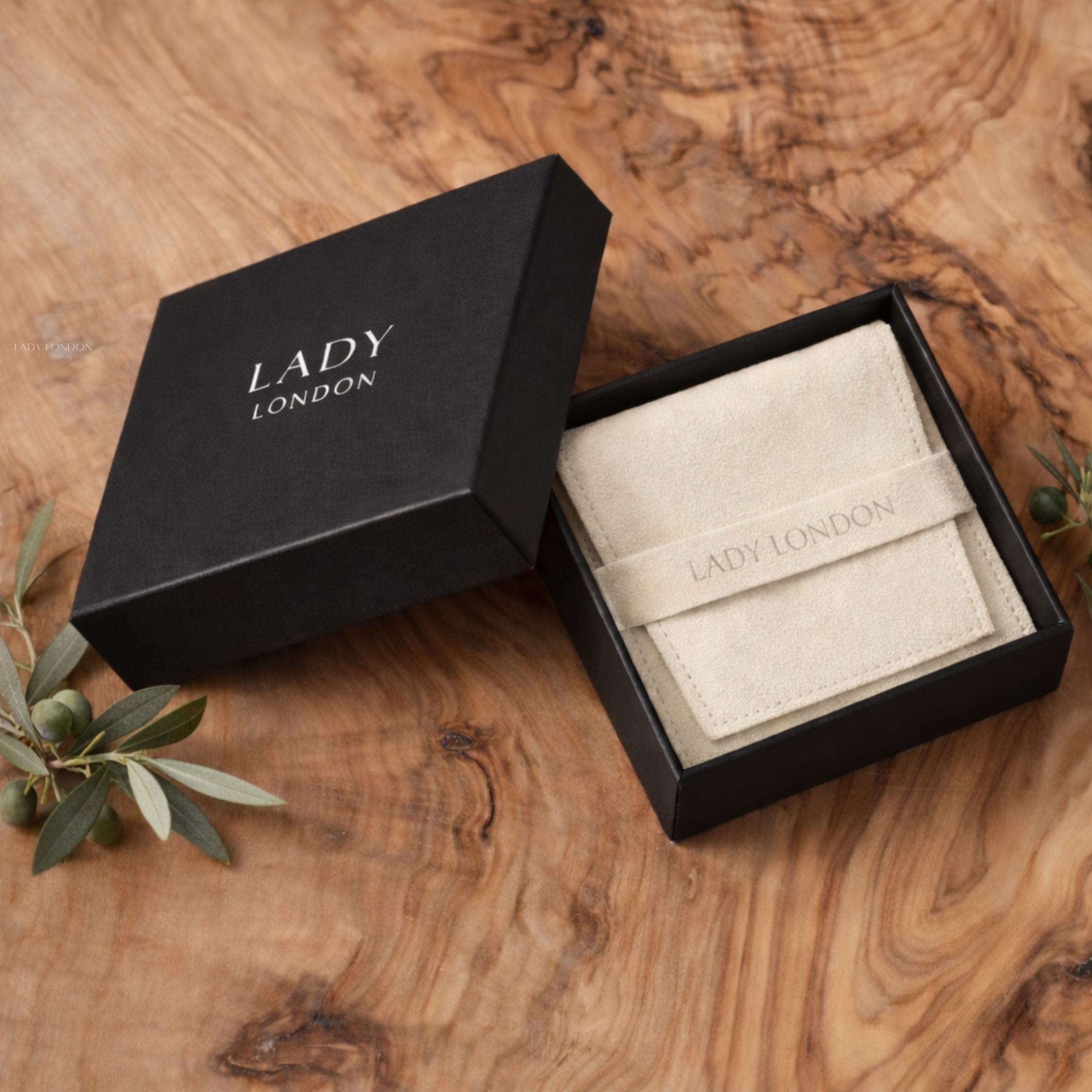 Oorringen • 23 x 18 mm